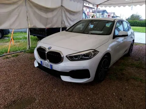 Annonce BMW SERIE 1 Diesel 2020 d'occasion 