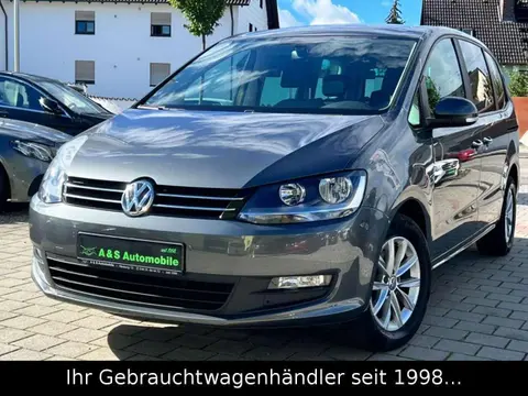 Annonce VOLKSWAGEN SHARAN Diesel 2016 d'occasion 