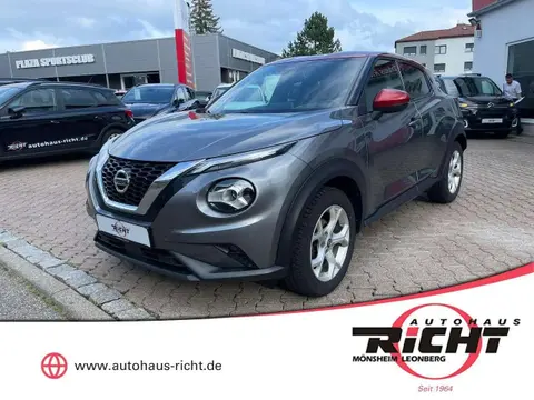 Annonce NISSAN JUKE Essence 2022 d'occasion 