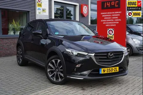 Annonce MAZDA CX-3 Essence 2018 d'occasion 