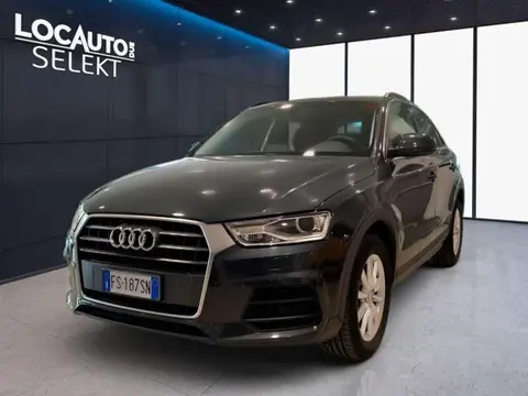 Annonce AUDI Q3 Diesel 2018 d'occasion 