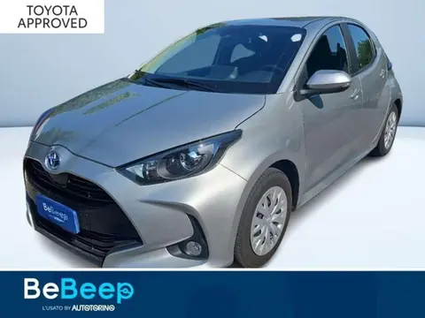 Annonce TOYOTA YARIS Hybride 2022 d'occasion 