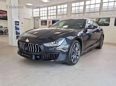 Annonce MASERATI GHIBLI Hybride 2023 d'occasion 