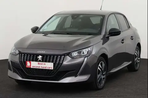 Annonce PEUGEOT 208 Essence 2024 d'occasion 