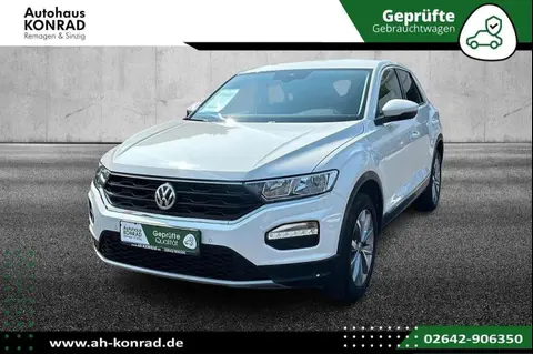 Used VOLKSWAGEN T-ROC Petrol 2020 Ad 