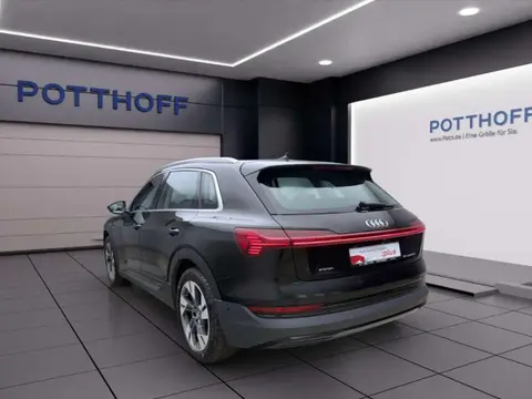 Used AUDI E-TRON Electric 2020 Ad 