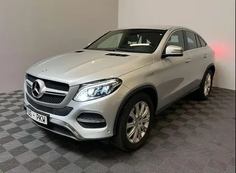 Used MERCEDES-BENZ CLASSE GLE Diesel 2017 Ad 