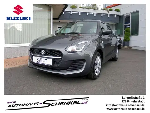 Used SUZUKI SWIFT Hybrid 2021 Ad 