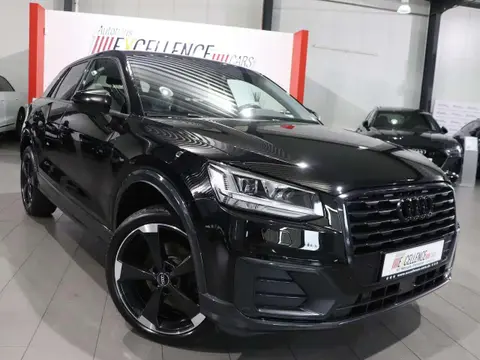 Annonce AUDI Q2 Essence 2020 d'occasion 