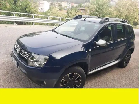 Used DACIA DUSTER Diesel 2016 Ad 