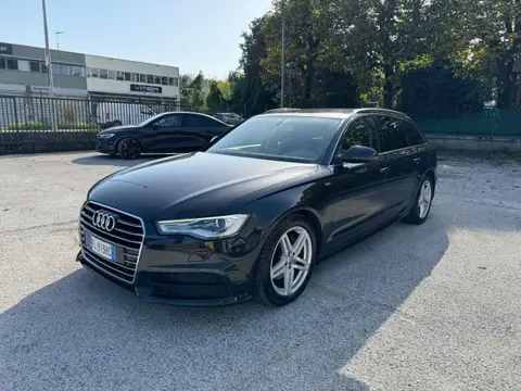 Annonce AUDI A6 Diesel 2016 d'occasion 