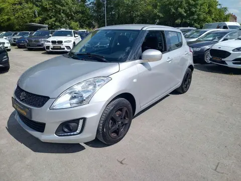 Annonce SUZUKI SWIFT Essence 2016 d'occasion 