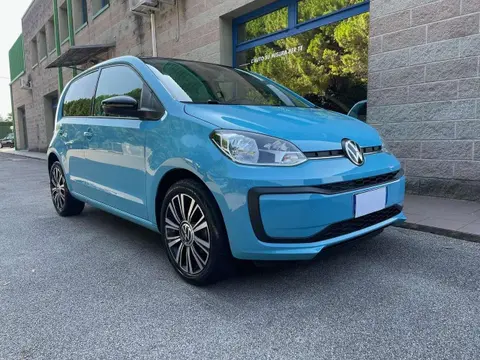 Annonce VOLKSWAGEN UP! Essence 2020 d'occasion 