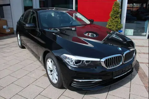 Annonce BMW SERIE 5 Diesel 2020 d'occasion 