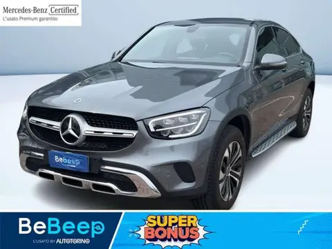 Used MERCEDES-BENZ CLASSE GLC Hybrid 2021 Ad 