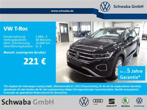 Used VOLKSWAGEN T-ROC Diesel 2023 Ad 