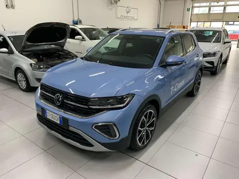 Annonce VOLKSWAGEN T-CROSS Essence 2024 d'occasion 