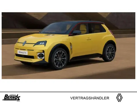 Annonce RENAULT R5 Électrique 2024 d'occasion 