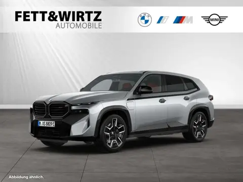 Used BMW XM Hybrid 2023 Ad 