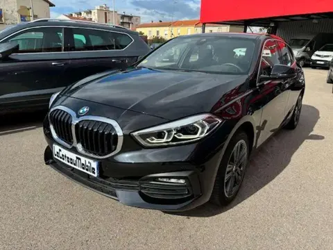 Annonce BMW SERIE 1 Diesel 2020 d'occasion 