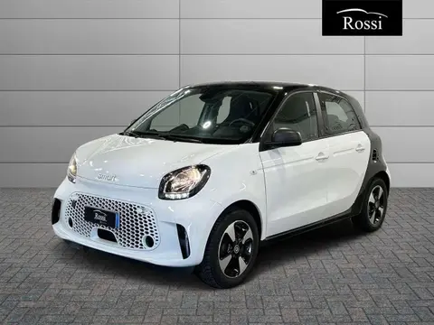 Used SMART FORFOUR Electric 2020 Ad 