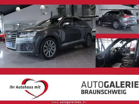 Annonce AUDI Q7 Diesel 2019 d'occasion 