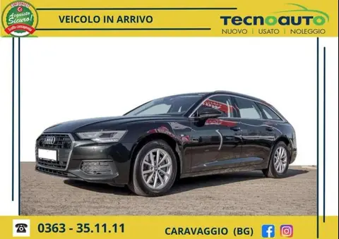 Used AUDI A6 Hybrid 2019 Ad 