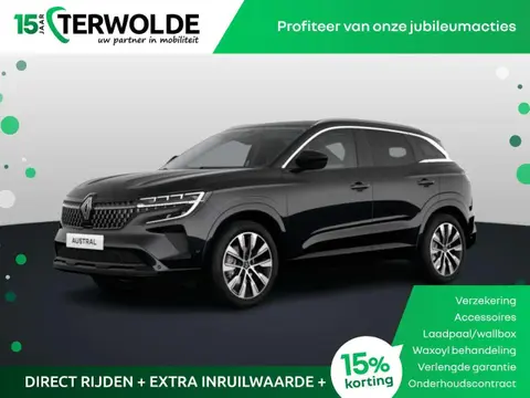 Annonce RENAULT AUSTRAL Hybride 2024 d'occasion 