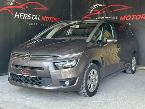 Annonce CITROEN C4 Essence 2016 d'occasion 