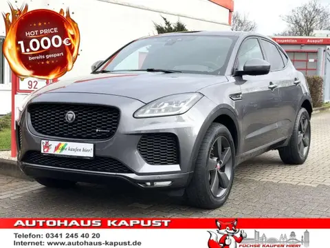 Used JAGUAR E-PACE Petrol 2019 Ad 