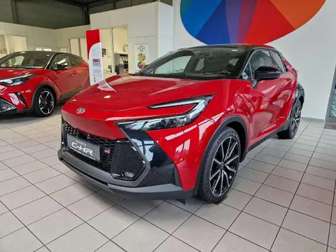 Used TOYOTA C-HR Hybrid 2024 Ad 