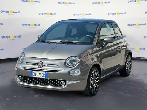 Used FIAT 500 Hybrid 2023 Ad 