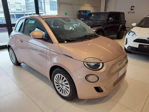 Annonce FIAT 500 Électrique 2023 d'occasion 