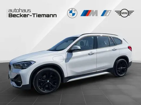 Annonce BMW X1 Hybride 2021 d'occasion Allemagne