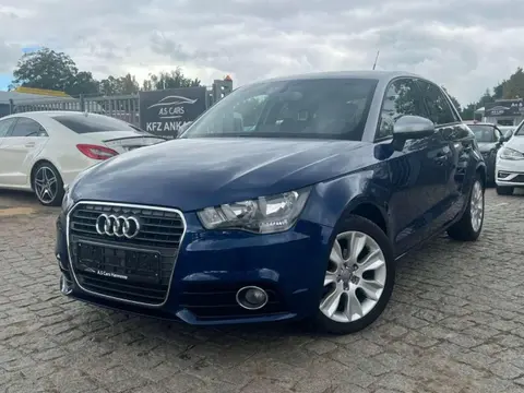 Annonce AUDI A1 Diesel 2014 d'occasion 