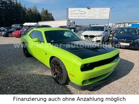 Used DODGE CHALLENGER Petrol 2015 Ad 