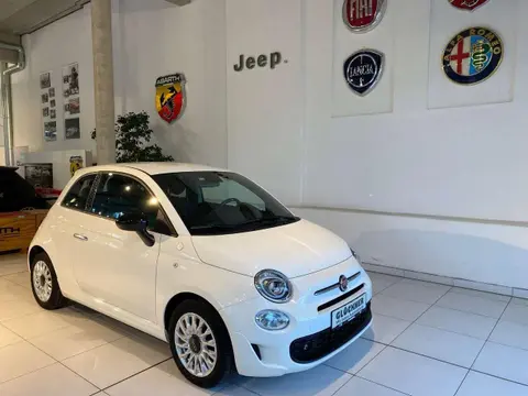 Used FIAT 500 Petrol 2021 Ad 