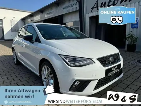 Annonce SEAT IBIZA Essence 2024 d'occasion 