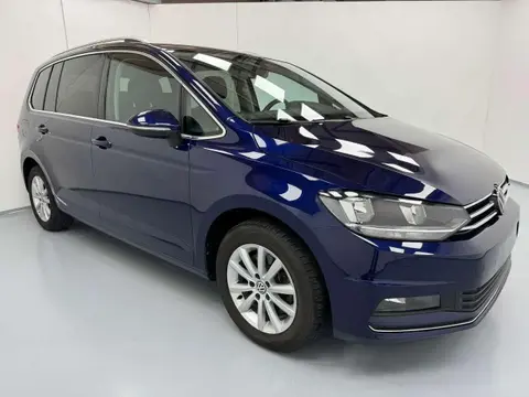 Used VOLKSWAGEN TOURAN Petrol 2023 Ad 