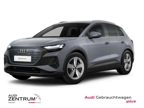 Annonce AUDI Q4 Électrique 2021 d'occasion 