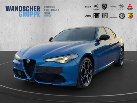 Annonce ALFA ROMEO GIULIA Essence 2022 d'occasion 