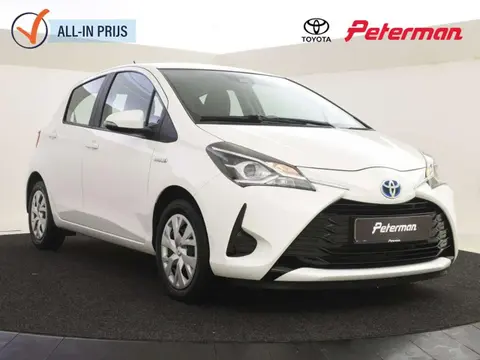 Annonce TOYOTA YARIS Hybride 2019 d'occasion 