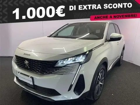 Annonce PEUGEOT 3008 Diesel 2021 d'occasion 