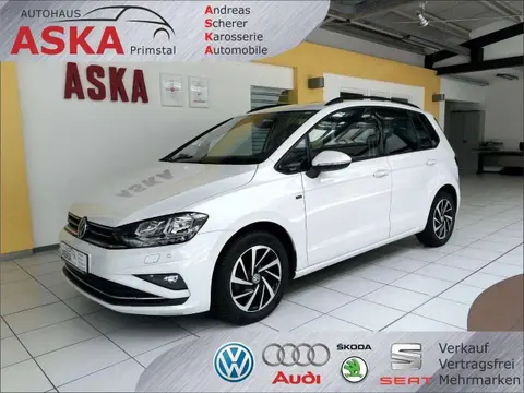 Used VOLKSWAGEN GOLF Petrol 2018 Ad 