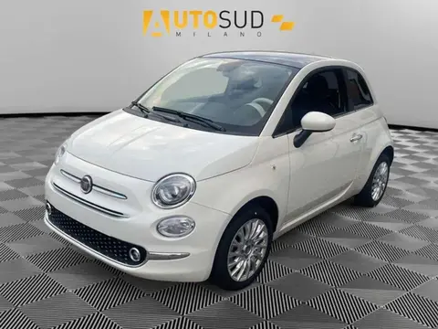 Used FIAT 500 Hybrid 2023 Ad 