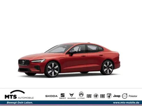 Annonce VOLVO S60 Hybride 2024 d'occasion 