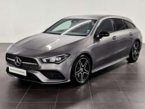 Annonce MERCEDES-BENZ CLASSE CLA Diesel 2022 d'occasion 