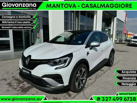 Annonce RENAULT CAPTUR Essence 2022 d'occasion 