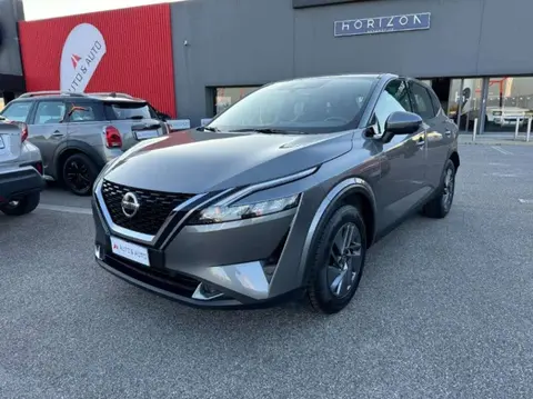 Used NISSAN QASHQAI Hybrid 2021 Ad 