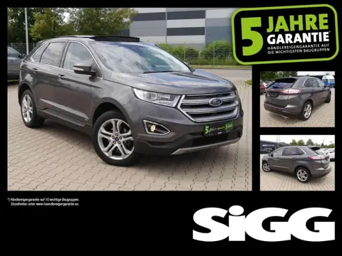 Used FORD EDGE Diesel 2018 Ad Germany